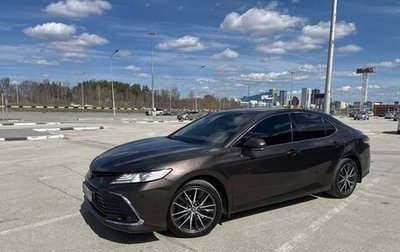 Toyota Camry, 2021 год, 3 650 000 рублей, 1 фотография