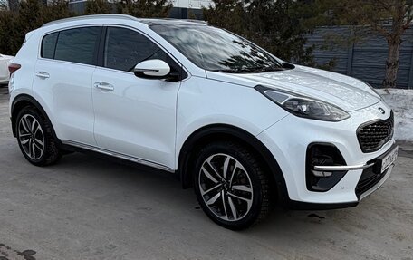 KIA Sportage IV рестайлинг, 2019 год, 2 600 000 рублей, 3 фотография
