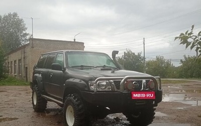 Nissan Patrol, 2007 год, 1 700 000 рублей, 1 фотография