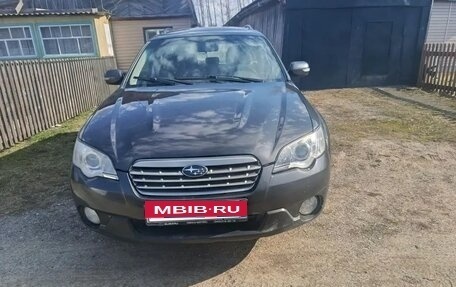 Subaru Outback III, 2007 год, 900 000 рублей, 1 фотография