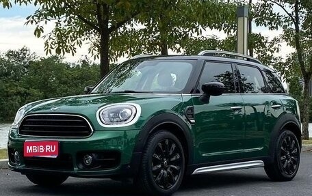 MINI Countryman II (F60), 2020 год, 1 950 002 рублей, 1 фотография