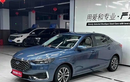Ford Focus IV, 2021 год, 1 250 004 рублей, 1 фотография