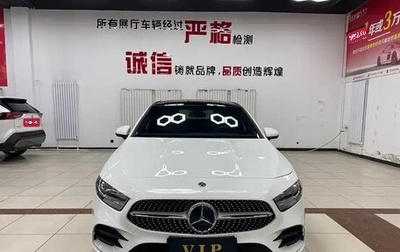 Mercedes-Benz A-Класс, 2022 год, 2 020 000 рублей, 1 фотография