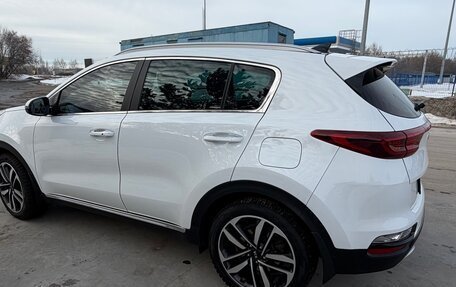 KIA Sportage IV рестайлинг, 2019 год, 2 600 000 рублей, 9 фотография