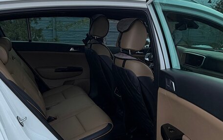 KIA Sportage IV рестайлинг, 2019 год, 2 600 000 рублей, 7 фотография