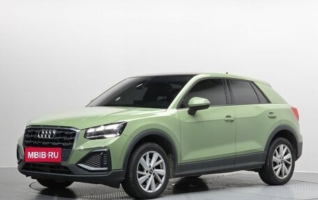 Audi Q2 I, 2023 год, 3 175 000 рублей, 1 фотография
