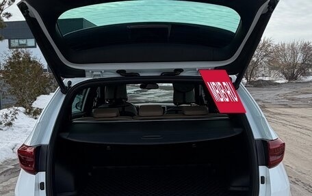 KIA Sportage IV рестайлинг, 2019 год, 2 600 000 рублей, 8 фотография