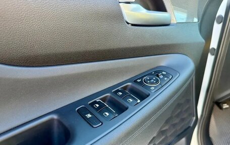 Hyundai Santa Fe IV, 2019 год, 2 800 000 рублей, 4 фотография