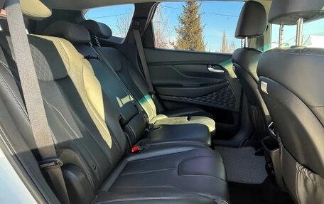 Hyundai Santa Fe IV, 2019 год, 2 800 000 рублей, 6 фотография