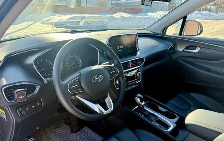 Hyundai Santa Fe IV, 2019 год, 2 800 000 рублей, 7 фотография