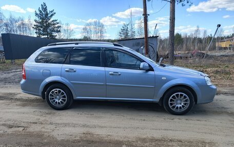 Chevrolet Lacetti, 2010 год, 570 000 рублей, 5 фотография