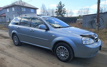 Chevrolet Lacetti, 2010 год, 570 000 рублей, 7 фотография