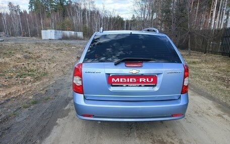 Chevrolet Lacetti, 2010 год, 570 000 рублей, 2 фотография