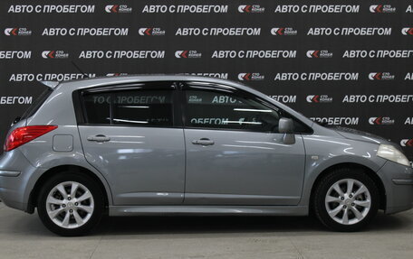 Nissan Tiida, 2010 год, 735 000 рублей, 4 фотография
