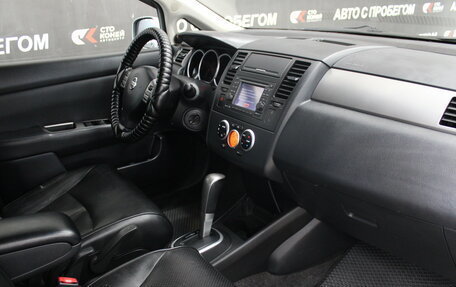 Nissan Tiida, 2010 год, 735 000 рублей, 8 фотография