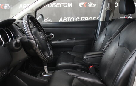Nissan Tiida, 2010 год, 735 000 рублей, 6 фотография
