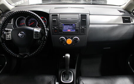 Nissan Tiida, 2010 год, 735 000 рублей, 7 фотография