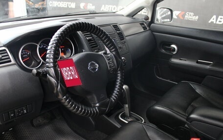 Nissan Tiida, 2010 год, 735 000 рублей, 5 фотография