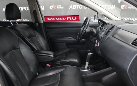 Nissan Tiida, 2010 год, 735 000 рублей, 9 фотография