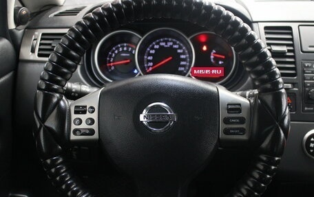 Nissan Tiida, 2010 год, 735 000 рублей, 10 фотография