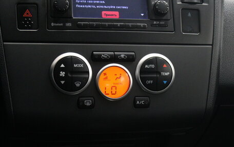 Nissan Tiida, 2010 год, 735 000 рублей, 14 фотография