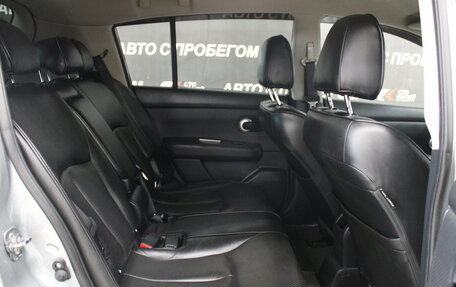 Nissan Tiida, 2010 год, 735 000 рублей, 18 фотография