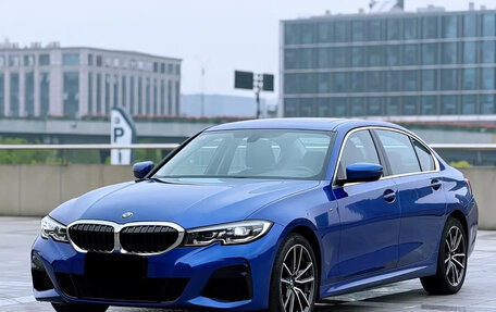 BMW 3 серия, 2022 год, 2 649 003 рублей, 5 фотография