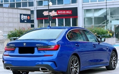 BMW 3 серия, 2022 год, 2 649 003 рублей, 4 фотография