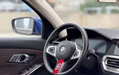 BMW 3 серия, 2022 год, 2 649 003 рублей, 8 фотография