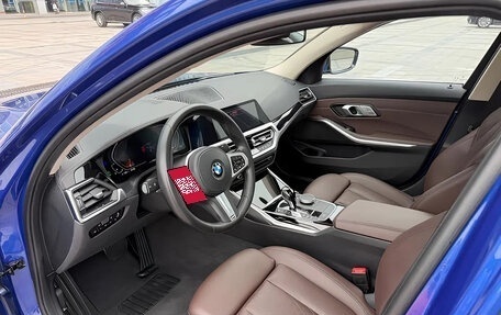 BMW 3 серия, 2022 год, 2 649 003 рублей, 10 фотография