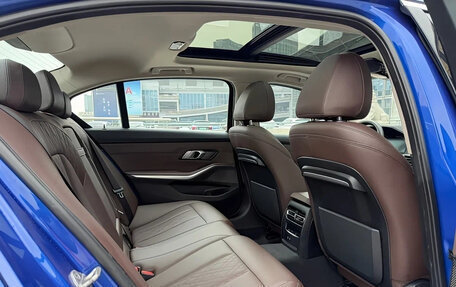 BMW 3 серия, 2022 год, 2 649 003 рублей, 13 фотография