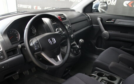 Honda CR-V III рестайлинг, 2008 год, 1 266 000 рублей, 5 фотография