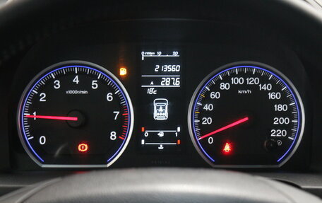 Honda CR-V III рестайлинг, 2008 год, 1 266 000 рублей, 9 фотография