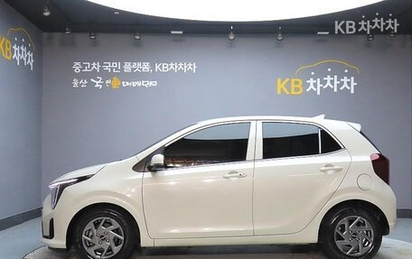 KIA Morning III, 2023 год, 1 078 090 рублей, 4 фотография