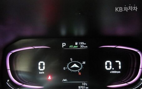 KIA Morning III, 2023 год, 1 078 090 рублей, 7 фотография