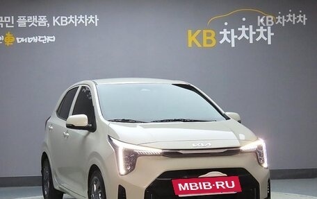 KIA Morning III, 2023 год, 1 078 090 рублей, 3 фотография