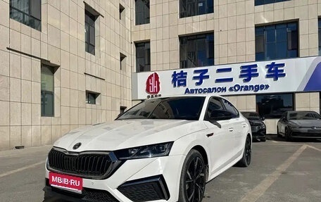 Skoda Octavia IV, 2022 год, 1 733 069 рублей, 3 фотография