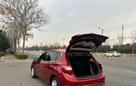 Nissan Tiida, 2022 год, 1 210 004 рублей, 9 фотография