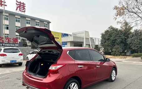 Nissan Tiida, 2022 год, 1 210 004 рублей, 11 фотография
