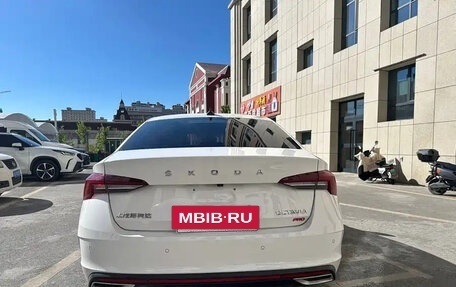 Skoda Octavia IV, 2022 год, 1 733 069 рублей, 11 фотография