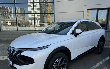 Haval F7, 2026 год, 3 699 000 рублей, 11 фотография