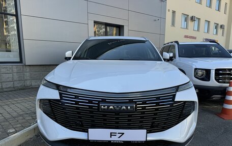 Haval F7, 2026 год, 3 699 000 рублей, 9 фотография