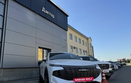 Haval F7, 2026 год, 3 699 000 рублей, 8 фотография