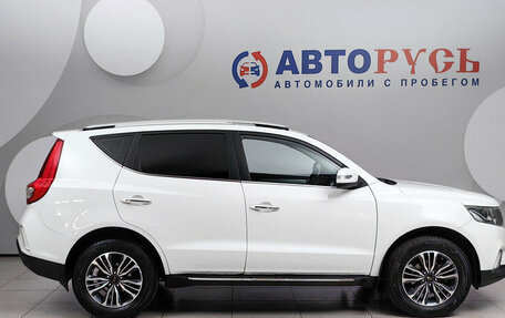 Geely Emgrand X7 I, 2018 год, 1 045 000 рублей, 5 фотография