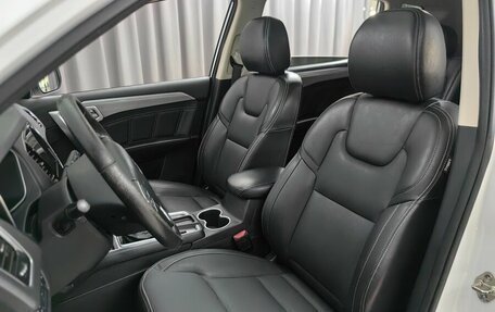 Geely Emgrand X7 I, 2018 год, 1 045 000 рублей, 6 фотография