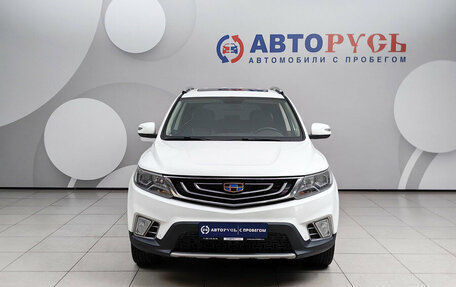 Geely Emgrand X7 I, 2018 год, 1 045 000 рублей, 3 фотография