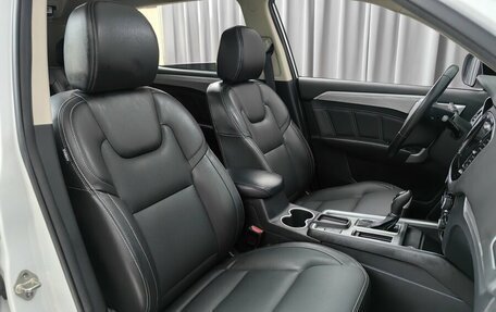 Geely Emgrand X7 I, 2018 год, 1 045 000 рублей, 7 фотография