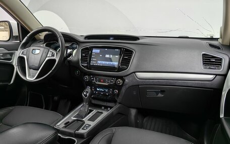 Geely Emgrand X7 I, 2018 год, 1 045 000 рублей, 13 фотография