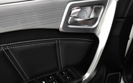 Geely Emgrand X7 I, 2018 год, 1 045 000 рублей, 23 фотография