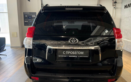 Toyota Land Cruiser Prado 150 рестайлинг 2, 2010 год, 2 299 000 рублей, 3 фотография